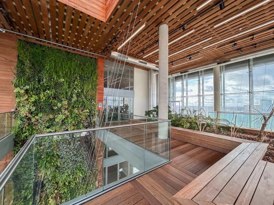 דירות לונדון Stylish Urban Sanctuary With Parking מראה חיצוני תמונה